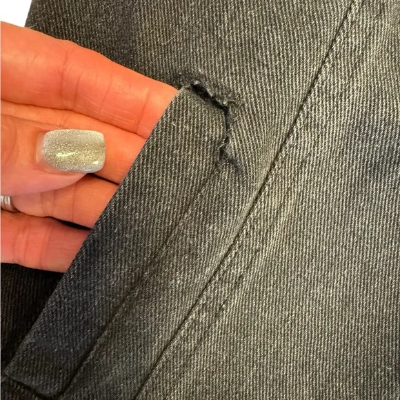 Graphic Black Denim Jacket Punk Streetwear moto Jean Jacket Angel Patch - Picture 11 of 16